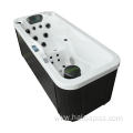 Indoor Small Hot Spa Whirlpool Bathtub